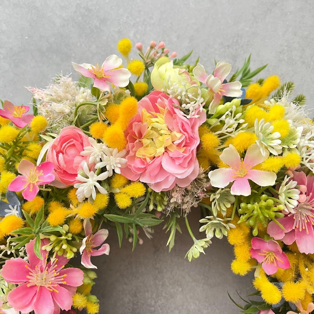 リースおまとめ　2点リクエスト