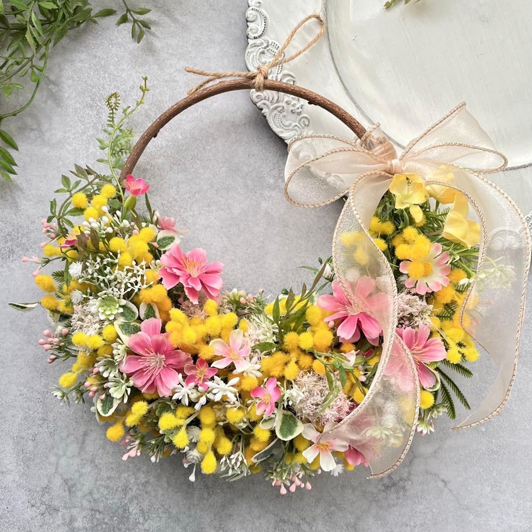 リースおまとめ　2点リクエスト