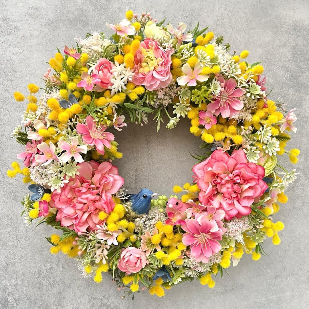 リースおまとめ　2点リクエスト