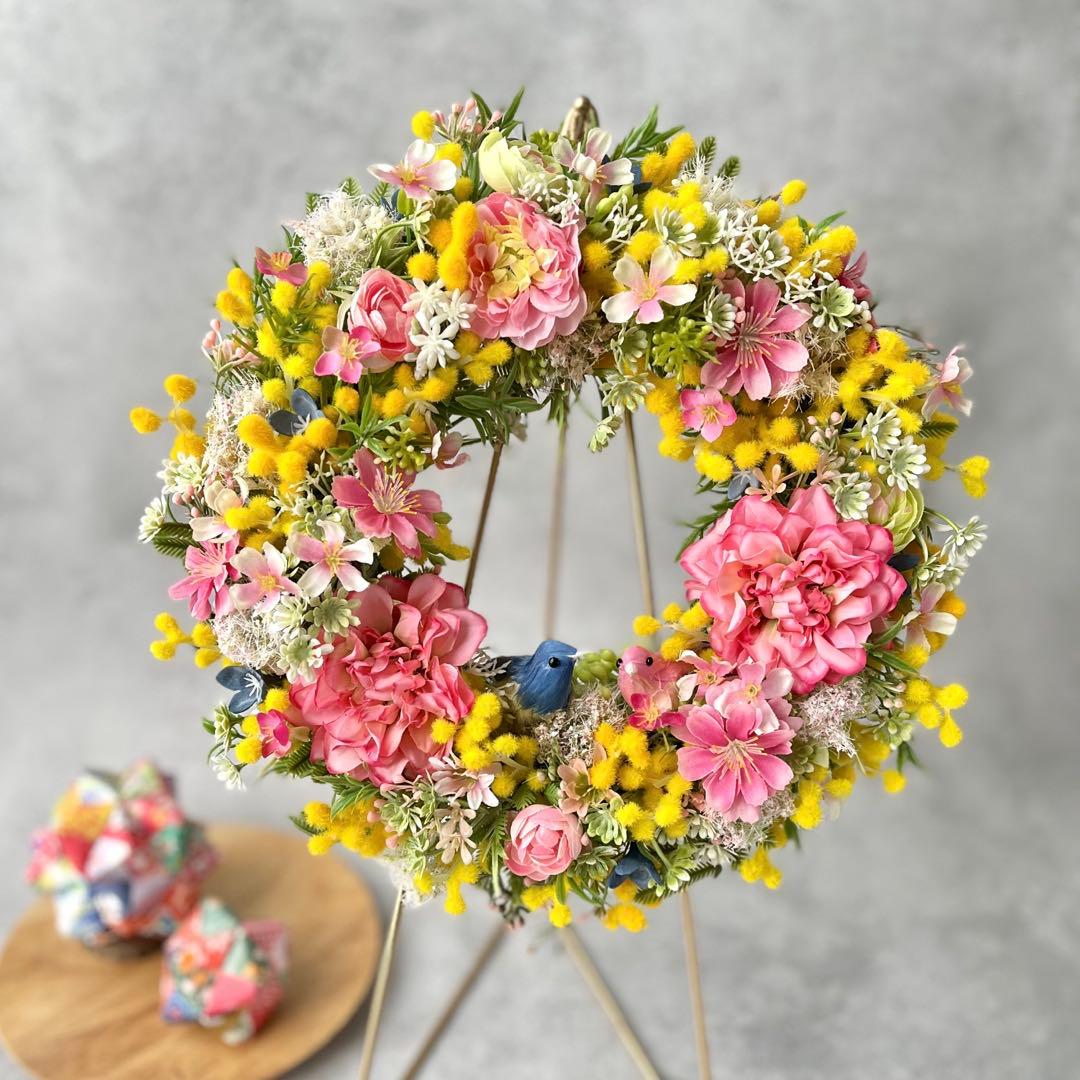 リースおまとめ　2点リクエスト