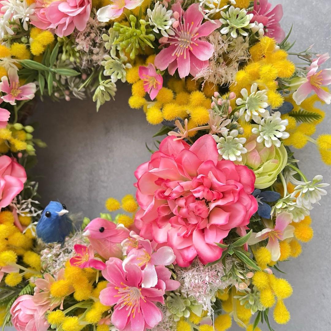 リースおまとめ　2点リクエスト