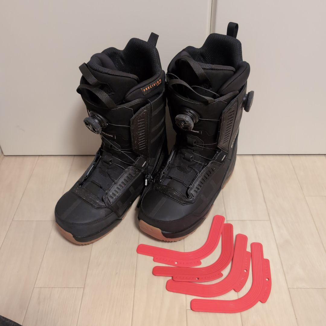 SALOMON MALAMUTE 23-24 BOA サイズ...28cm