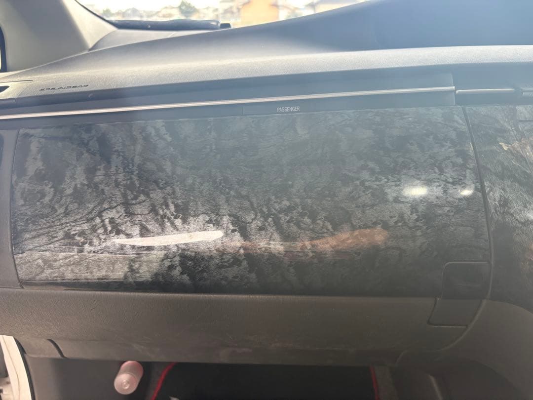 30プリウス 木目パネル