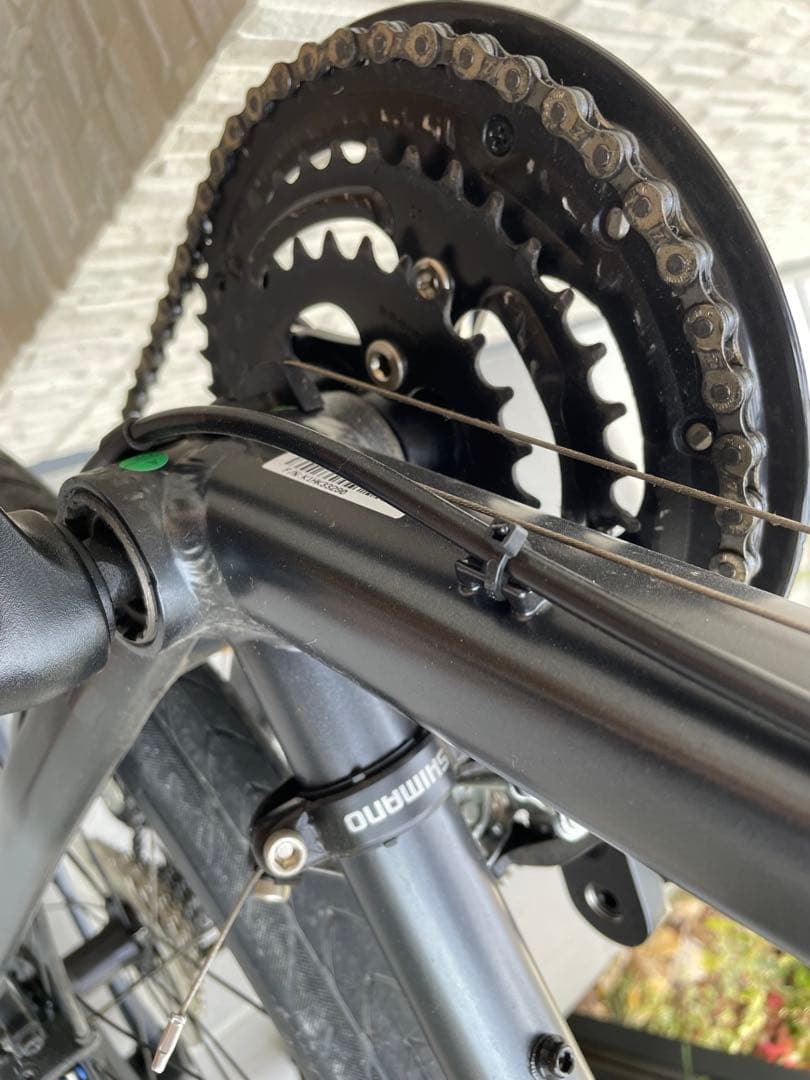 ジャイアント GIANT マットブラック