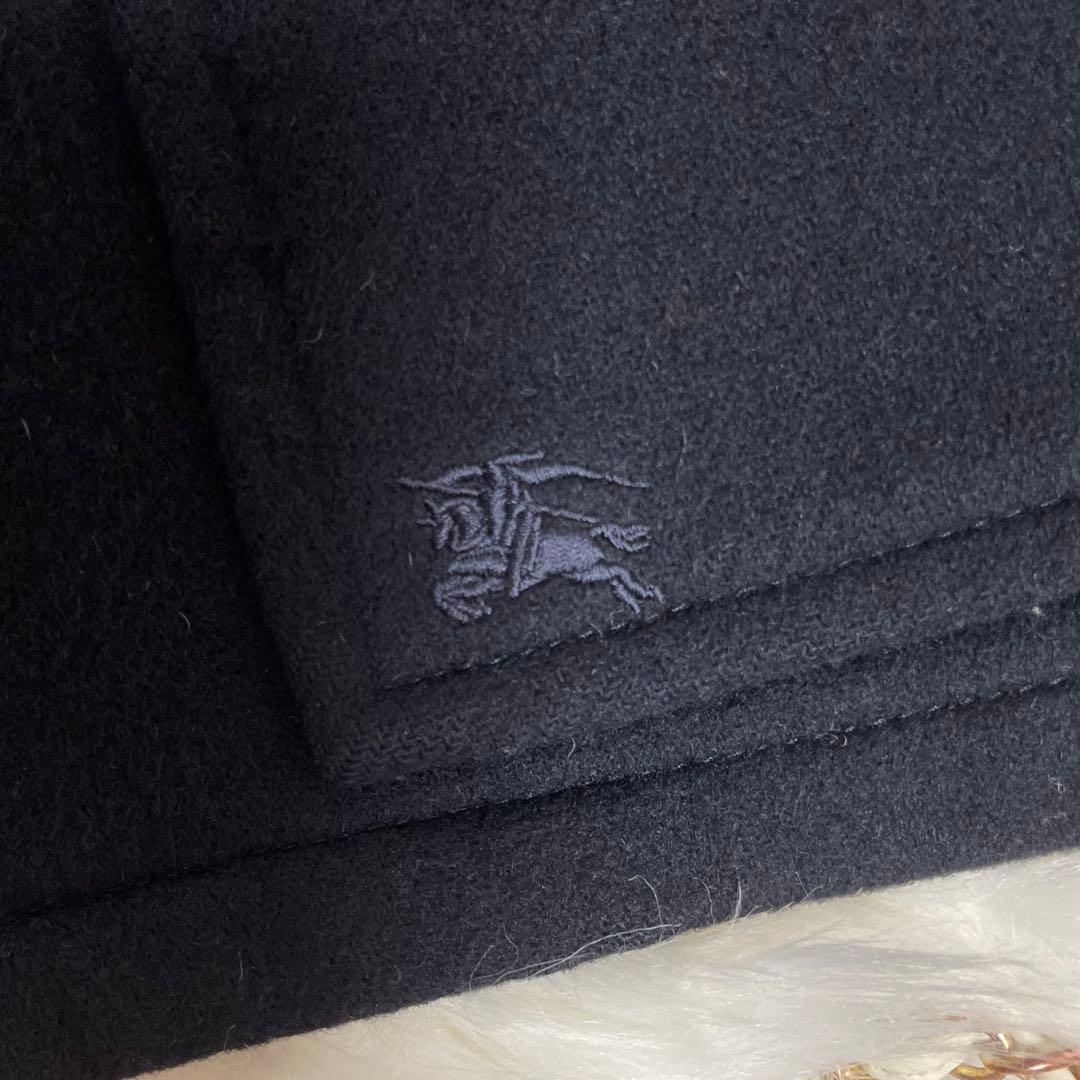 【希少】BURBERRY 2WAYダッフルコート ギガチェック S相当