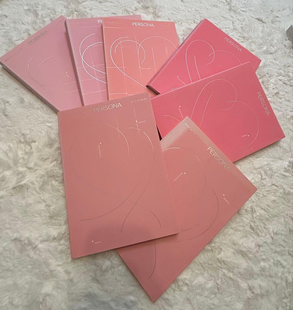 BTS 防弾少年団　CD