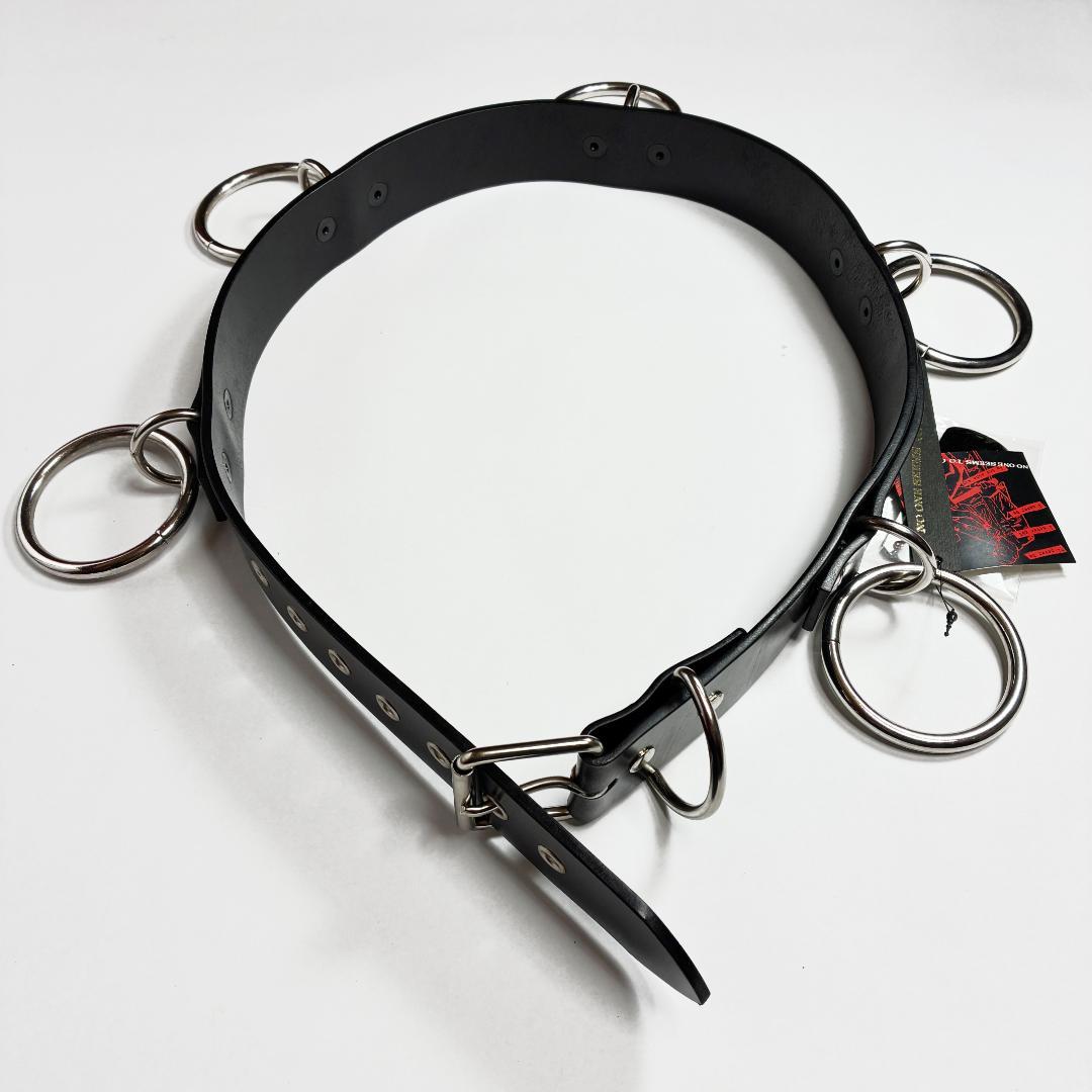 【新品】ブライドルレザー・シドベルト