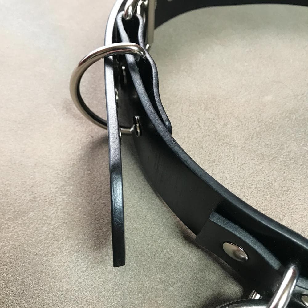 【新品】ブライドルレザー・シドベルト