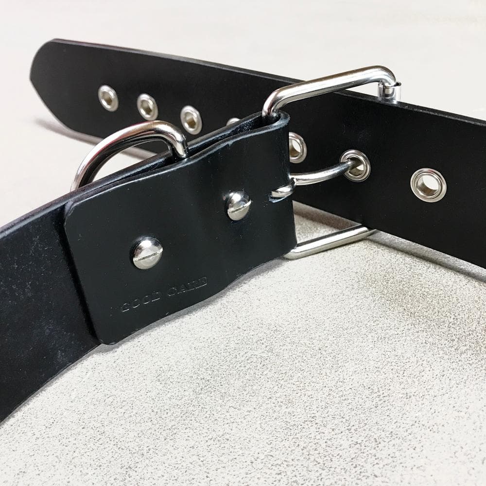 【新品】ブライドルレザー・シドベルト