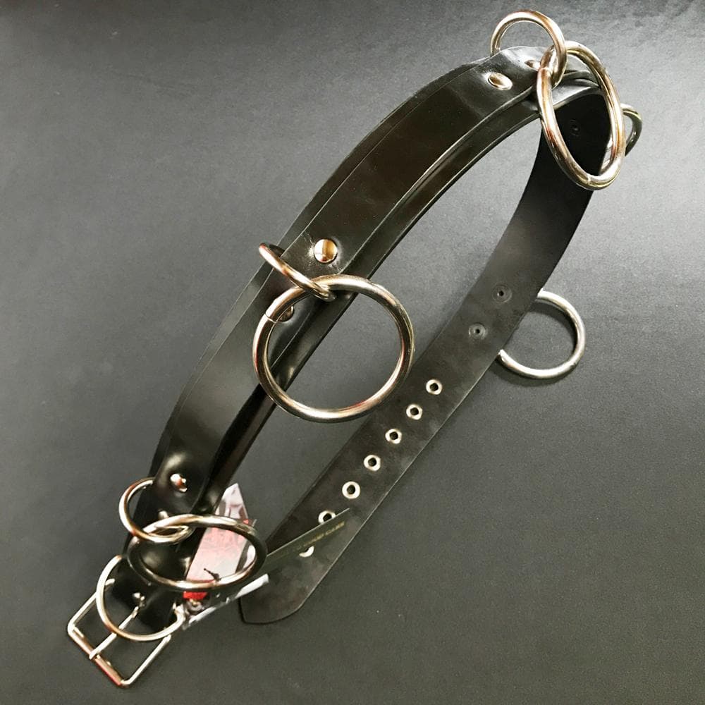 【新品】ブライドルレザー・シドベルト