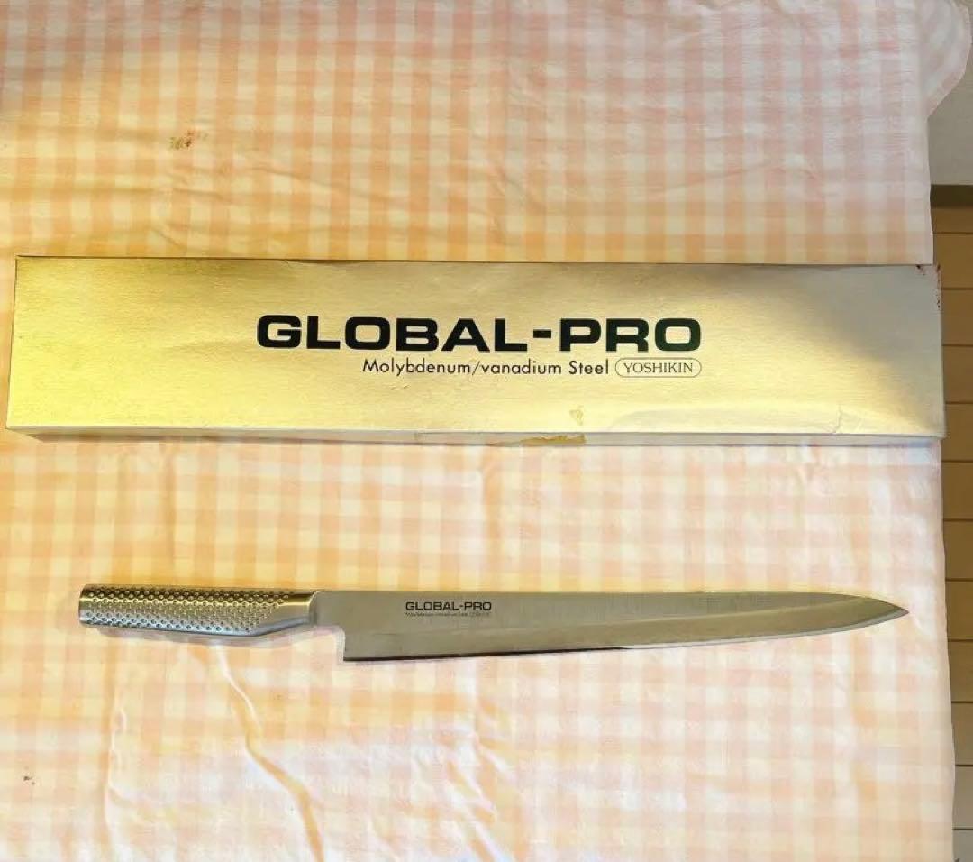 グローバルプロ　GP17 刃渡30センチ