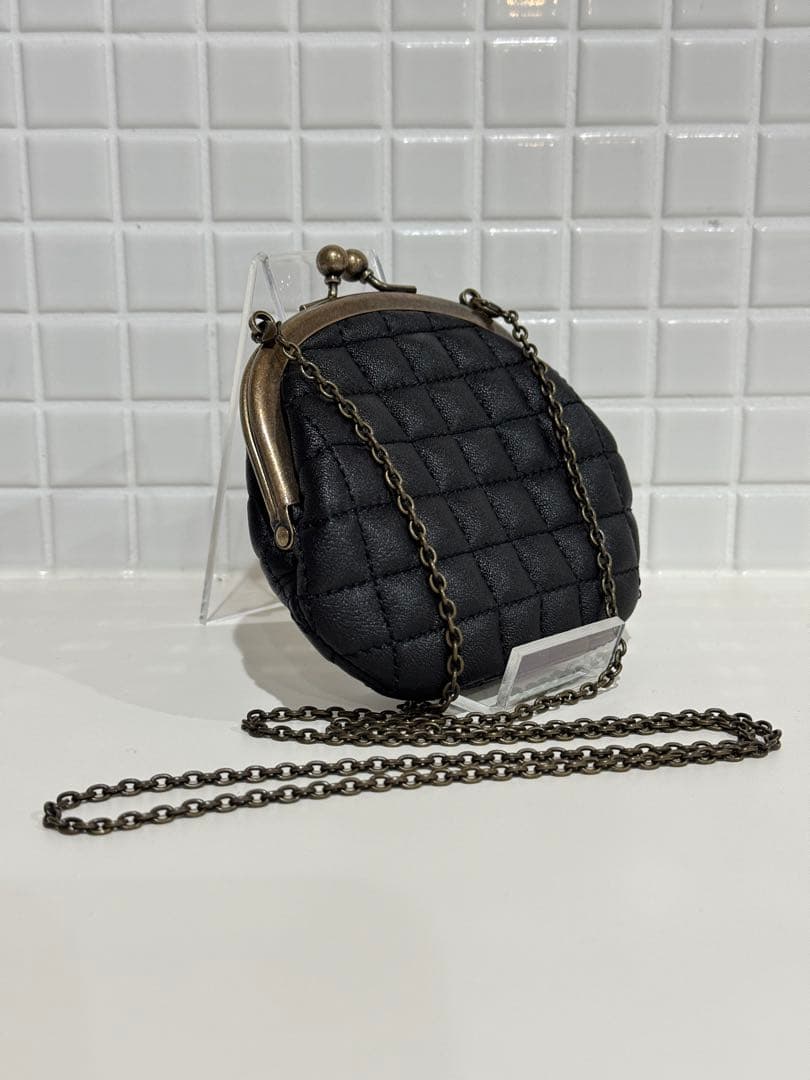 【激レア】限定品 バックドロップ ムーンアイズ BROSH がま口 財布