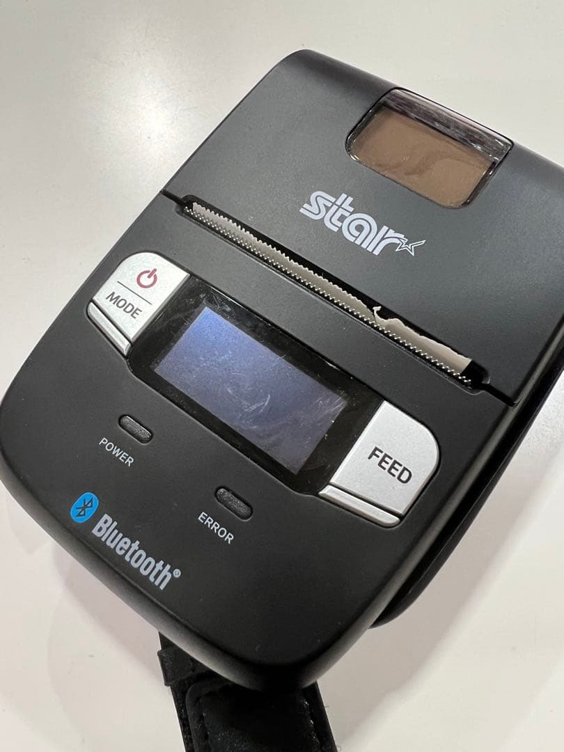 中古 Star Micronics SM-L200 ポータブルプリンター