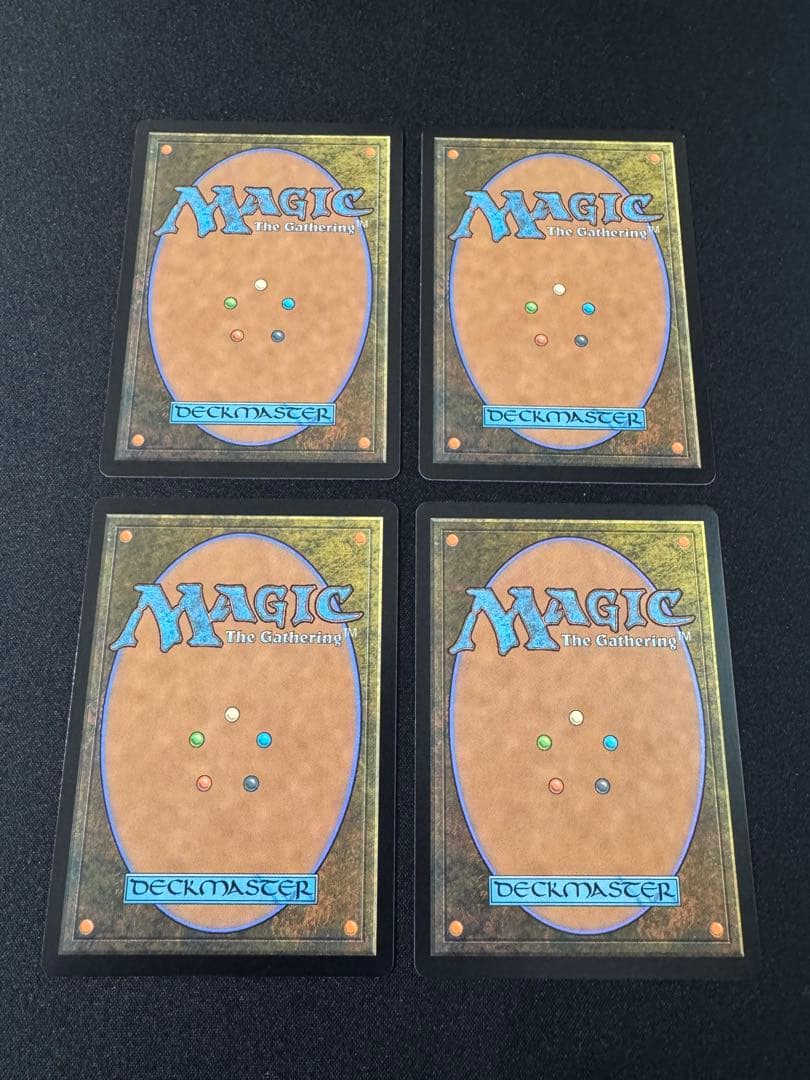 u*8様 MTG ウルザの物語 日本語 4枚セット