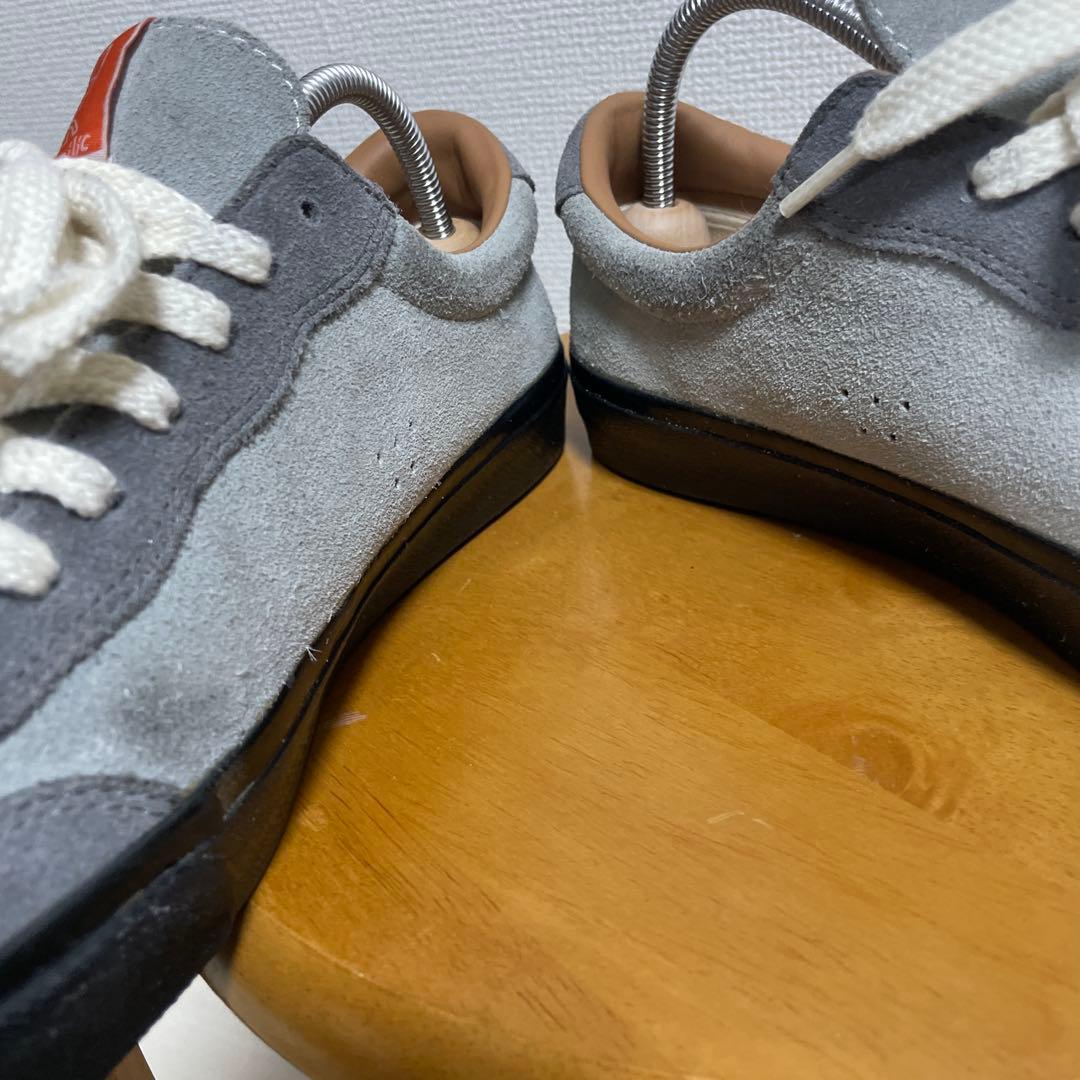 Last Resort AB VM004 Milic Suede Loスニーカー