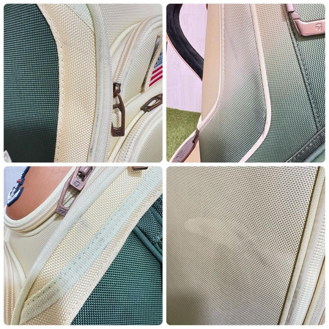 限定品 テーラーメイド 全米オープン スタッフ キャディバッグ TM24