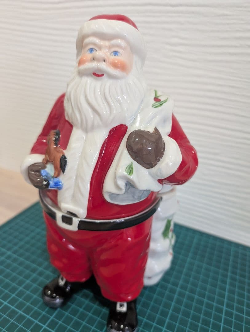 ビレロイボッホ クリスマス 陶器 　Villeroy & Boch