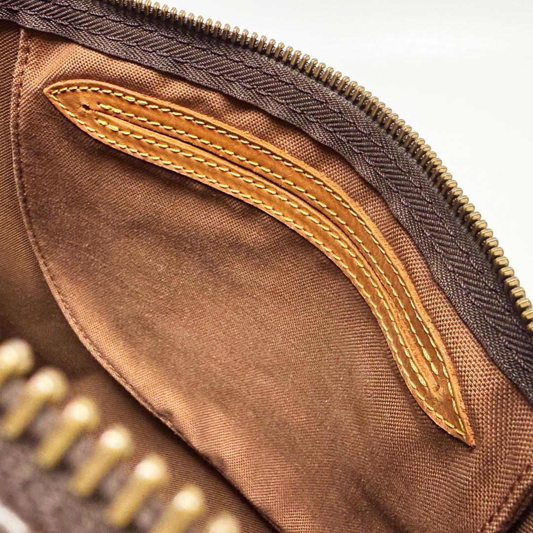 Louis Vuitton モノグラム ボストンバックス ピーディー35