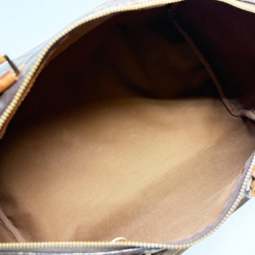 Louis Vuitton モノグラム ボストンバックス ピーディー35