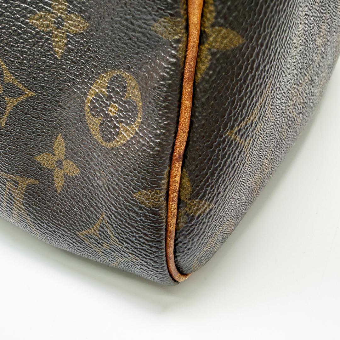 Louis Vuitton モノグラム ボストンバックス ピーディー35