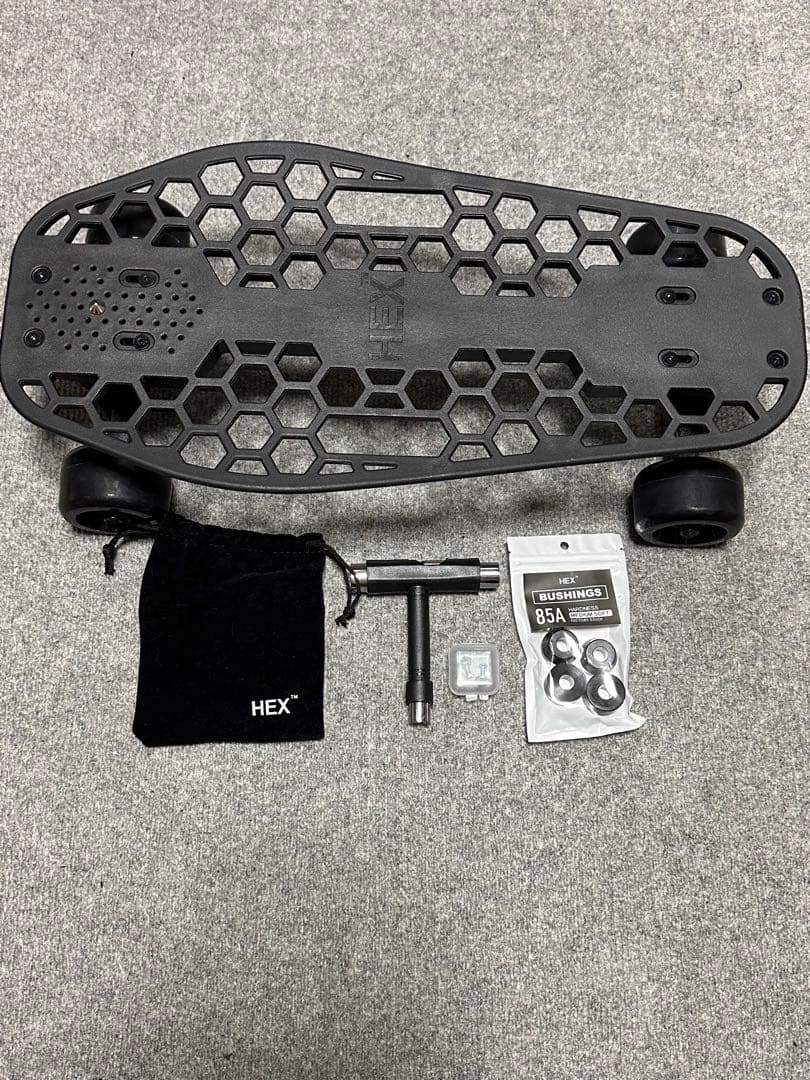 HEX ミニクルーザーコンプリートセット極美品