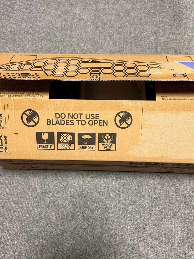 HEX ミニクルーザーコンプリートセット極美品