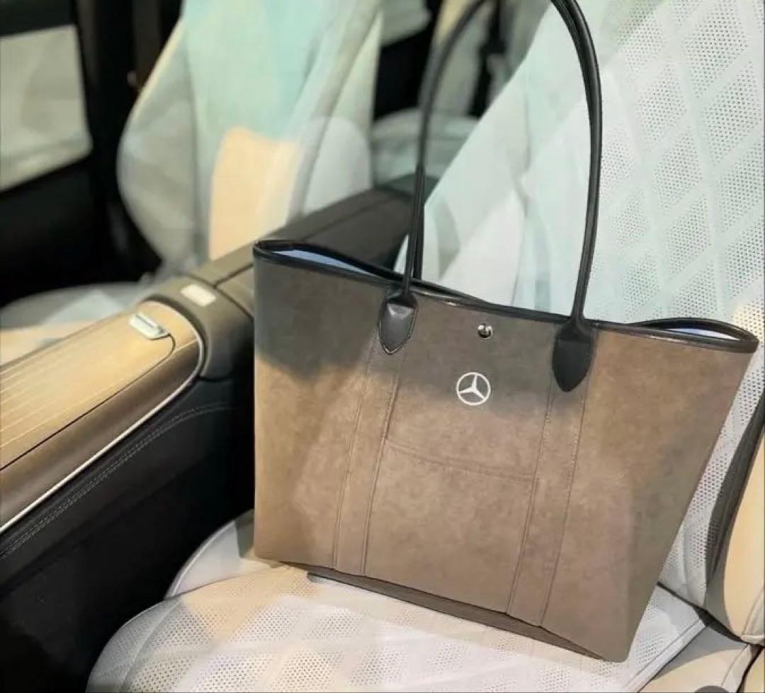 新品未使用　メルセデスベンツ　トートバッグ