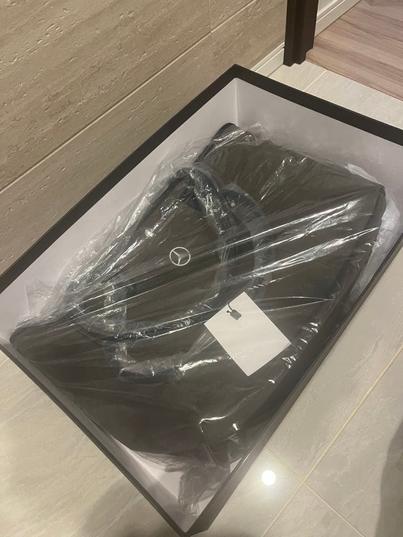 新品未使用　メルセデスベンツ　トートバッグ