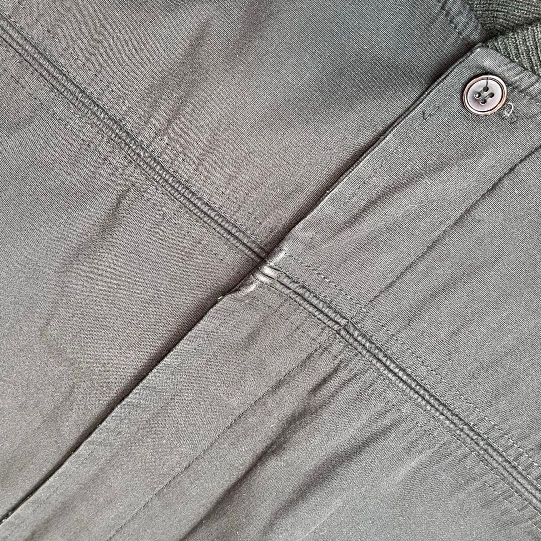 ParFour カップショルダージャケット ダービージャケット ブラック L