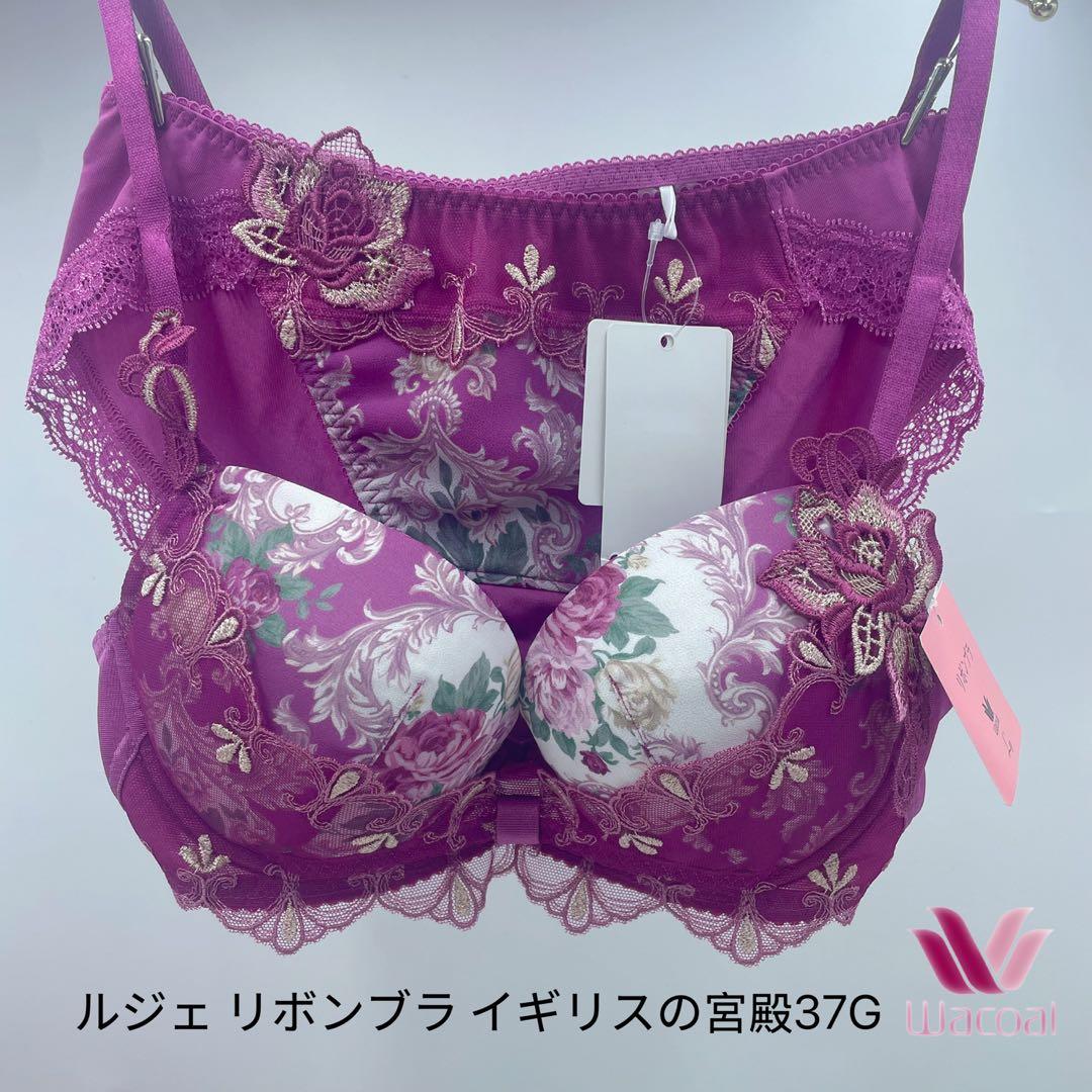 Wacoal L'ge 35G リボンブライギリスの宮殿E70-M