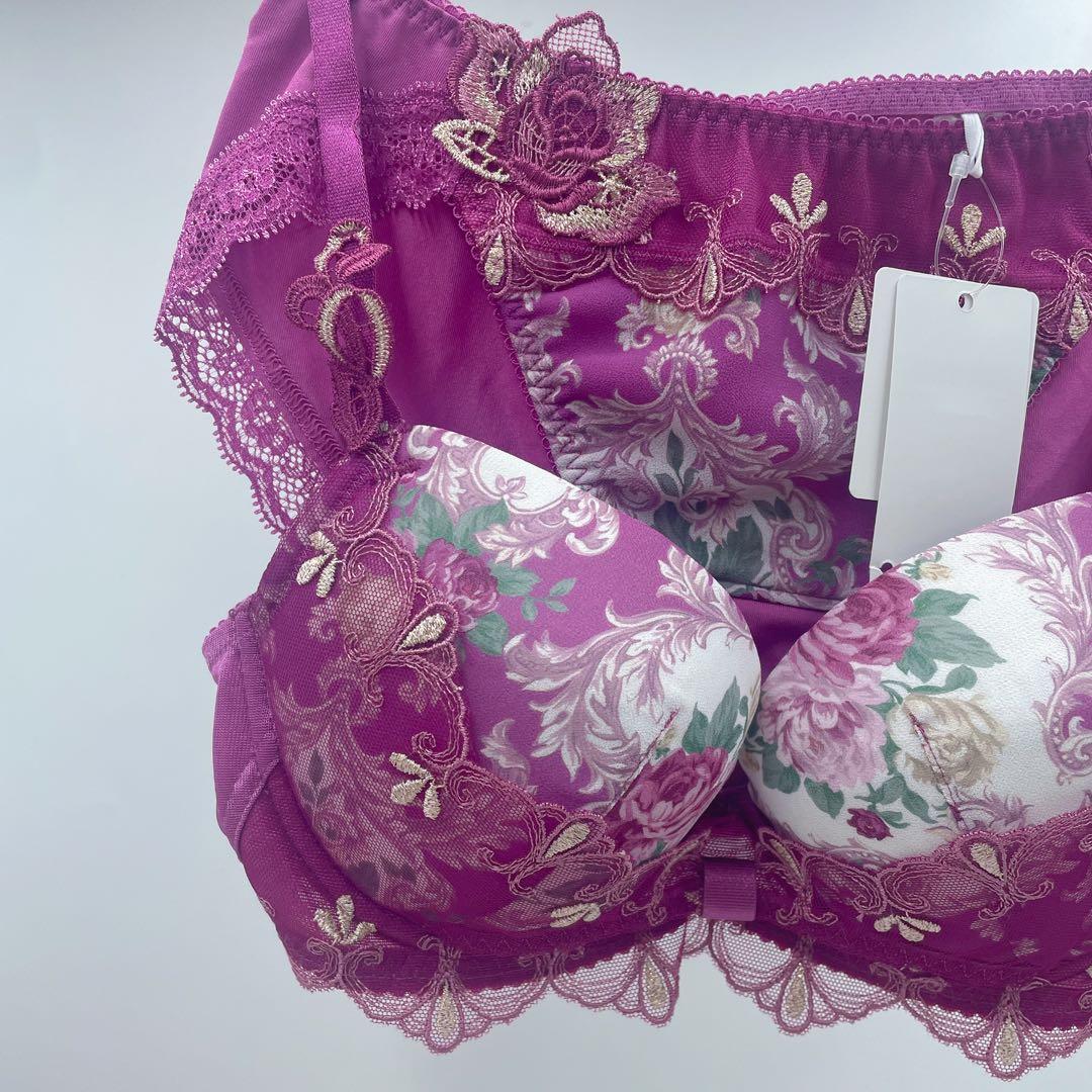 Wacoal L'ge 35G リボンブライギリスの宮殿E70-M