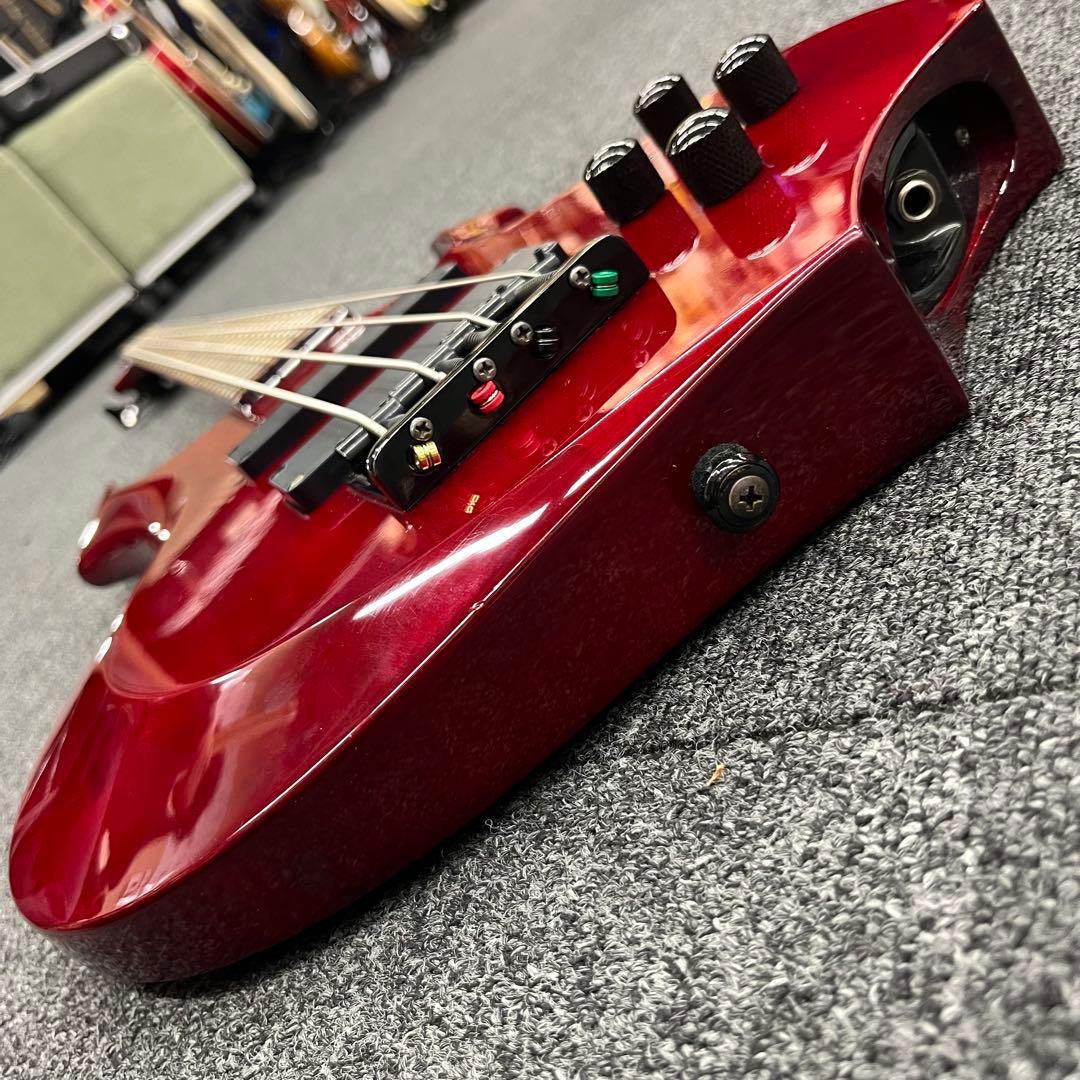 【11376】Grass Roots Forest Bass Red