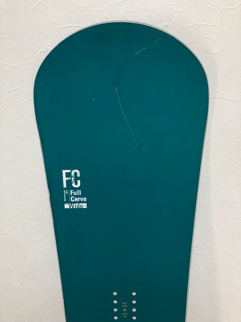 スノーボード OGASAKA FC 160