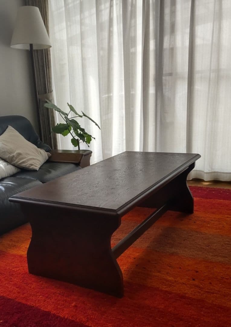 三越家具ブルージュ（カントリーハウス） 文机　センターテーブル