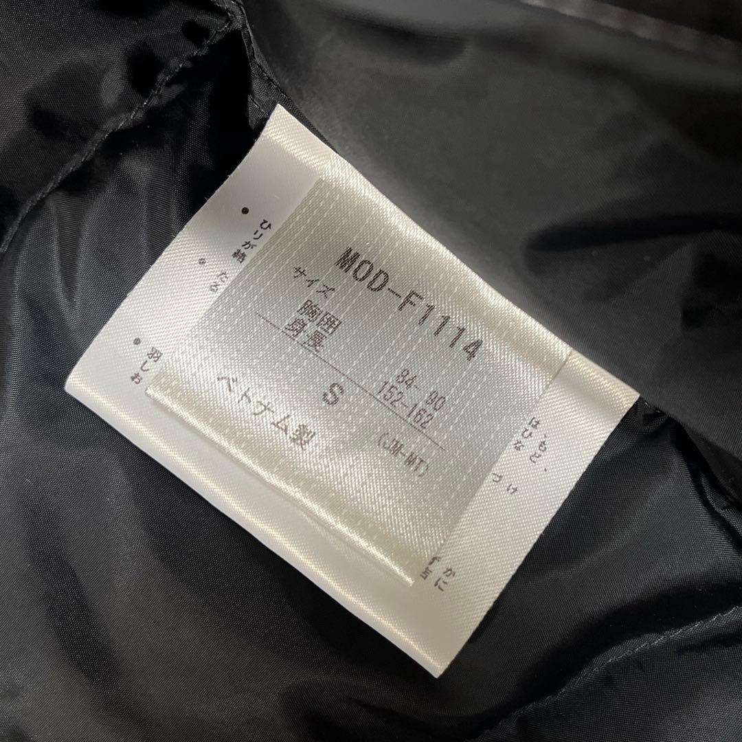 Marmot マーモット 750フィル ダウンジャケット S レディース 黒