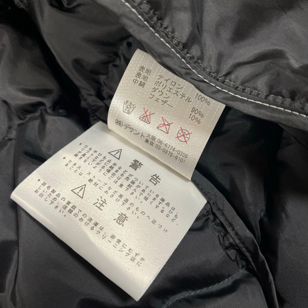 Marmot マーモット 750フィル ダウンジャケット S レディース 黒