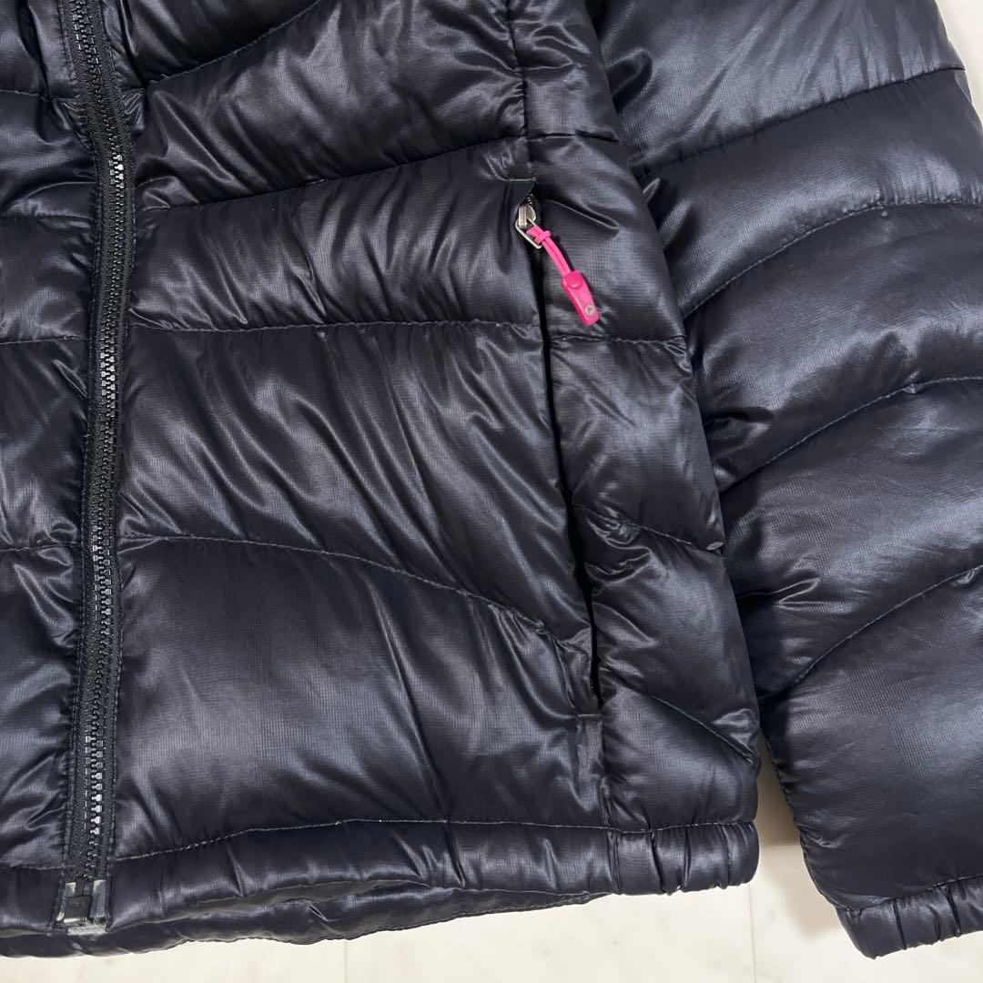 Marmot マーモット 750フィル ダウンジャケット S レディース 黒