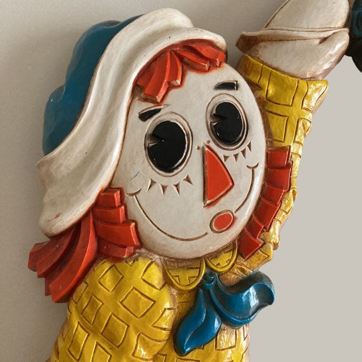 希少　超激レア　ラガディ　ヴィンテージ　めちゃくちゃ可愛いアンとアンディ　ミラー