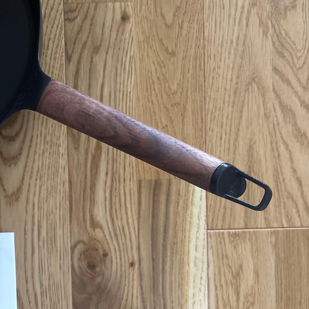 バーミキュラ　28センチ　深型　フライパン