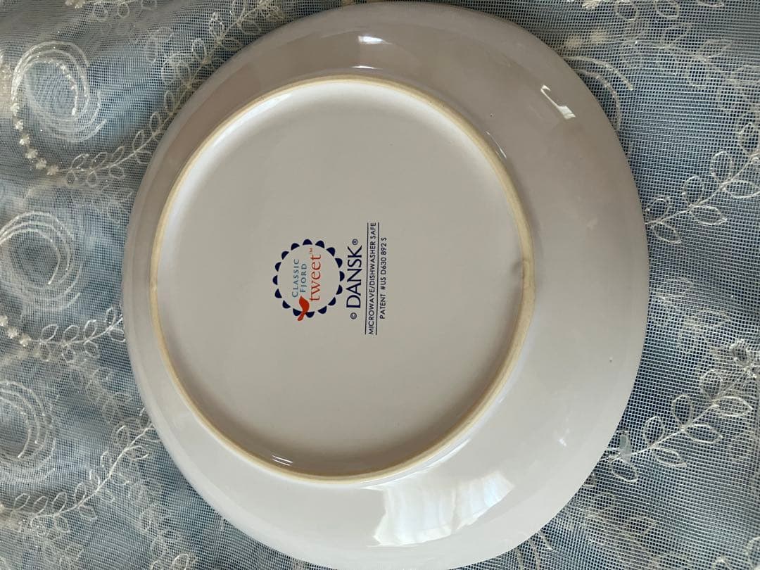未使用シール付き❤️廃盤 希少 DANSKクラッシック フィヨルドツウィートセット