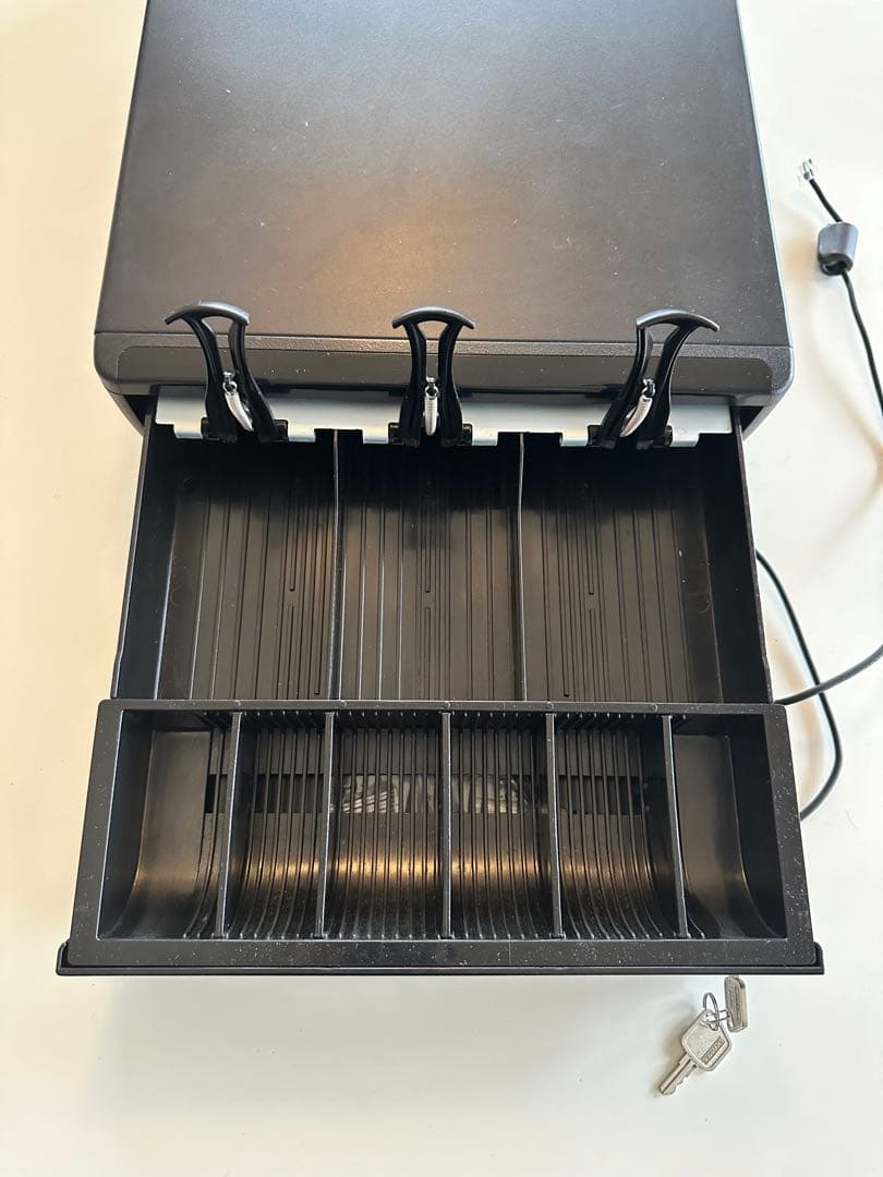 専用　　美品■スター精密サーマルプリンター＆ドロアー■MCP21LB