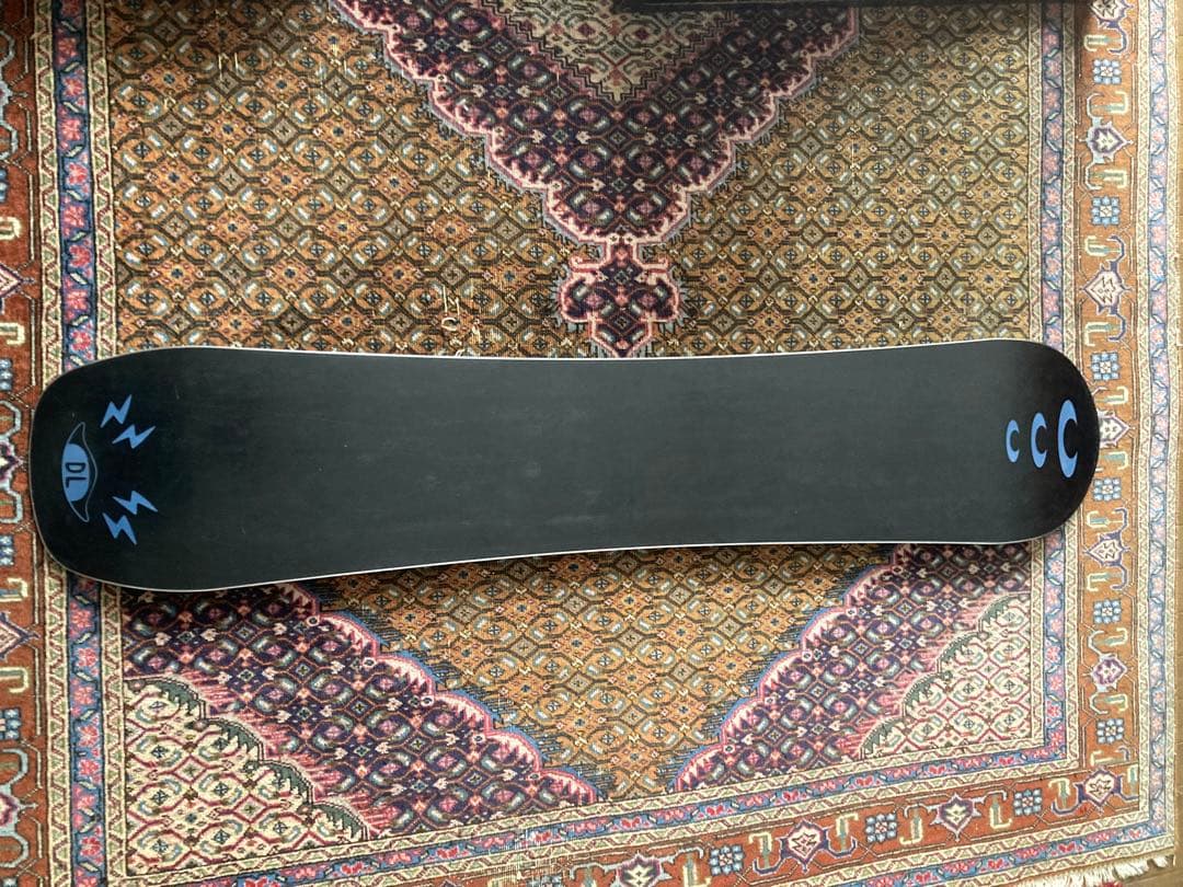 DETHLABEL KINTONE 158W デスレーベル