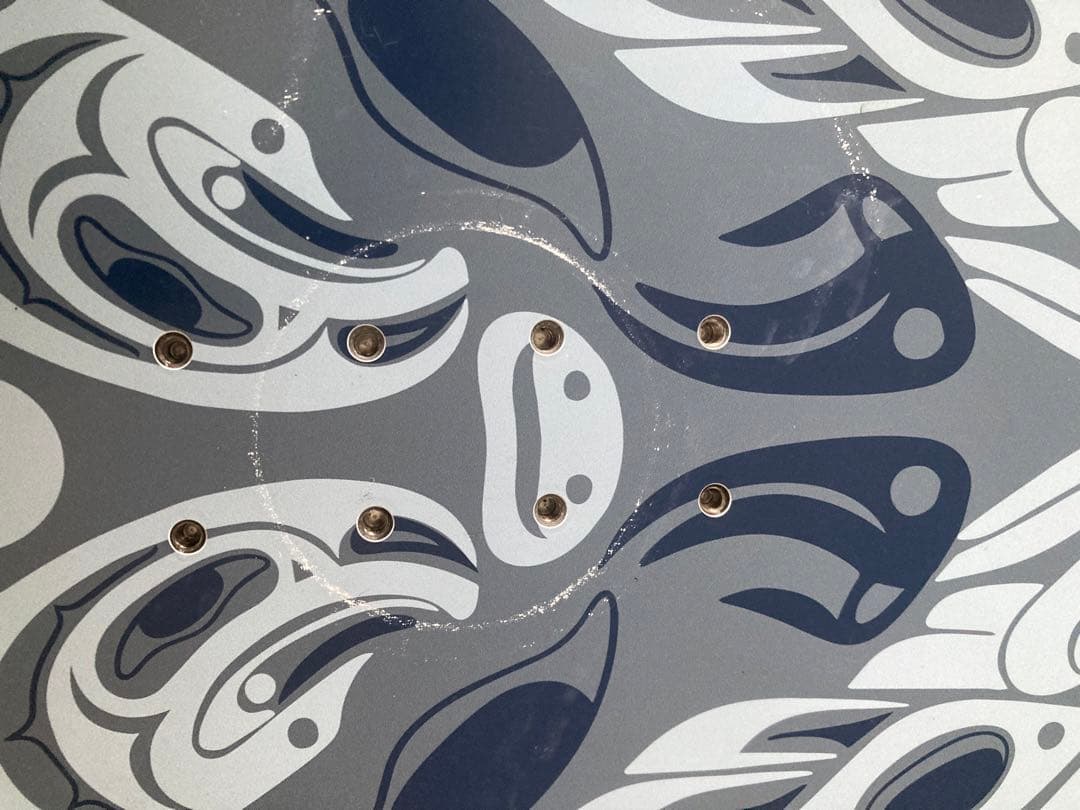 DETHLABEL KINTONE 158W デスレーベル