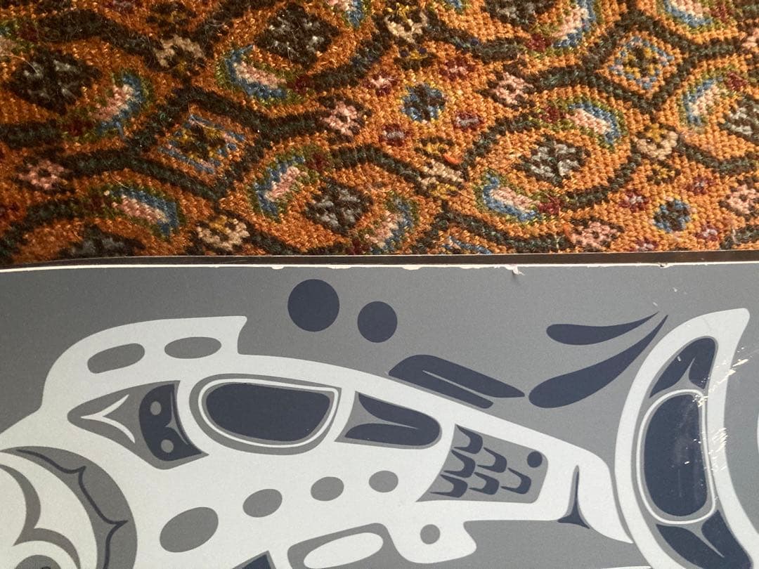 DETHLABEL KINTONE 158W デスレーベル