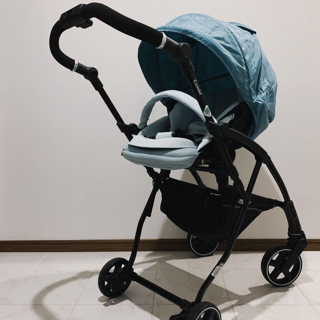 【♡美品♡】コンビ　ベビーカー　ATTO タイプL⭐︎
