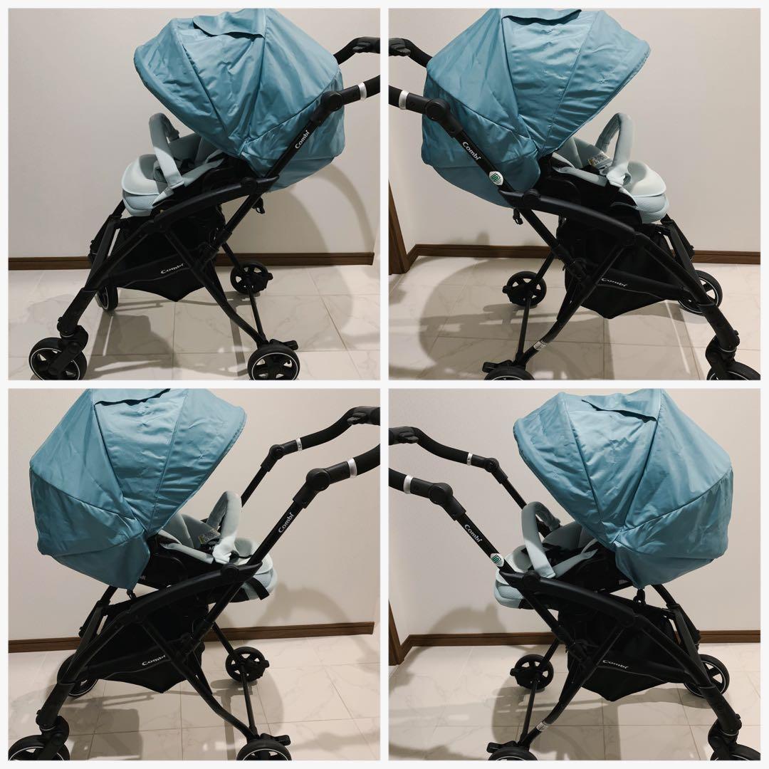 【♡美品♡】コンビ　ベビーカー　ATTO タイプL⭐︎