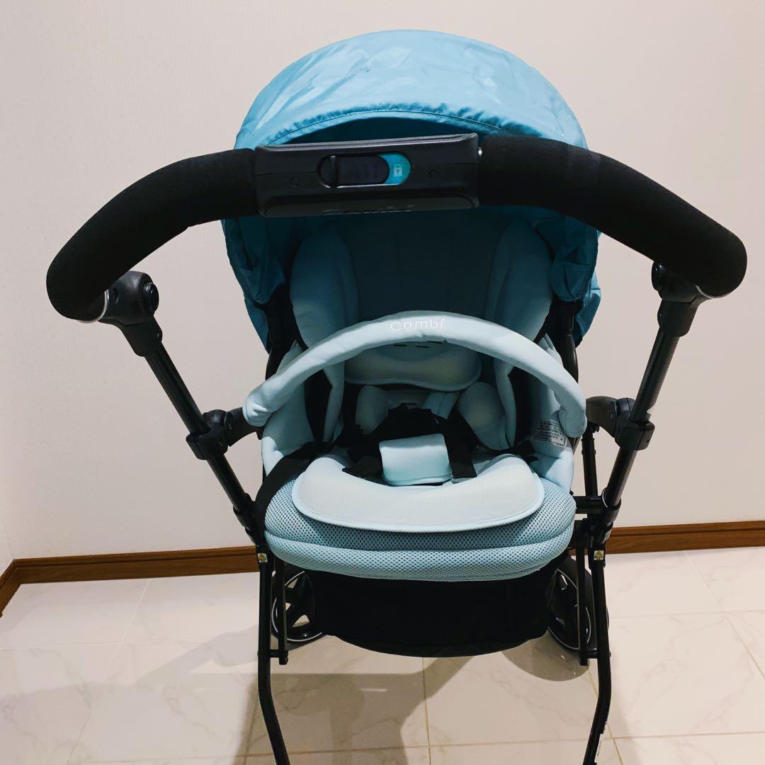 【♡美品♡】コンビ　ベビーカー　ATTO タイプL⭐︎