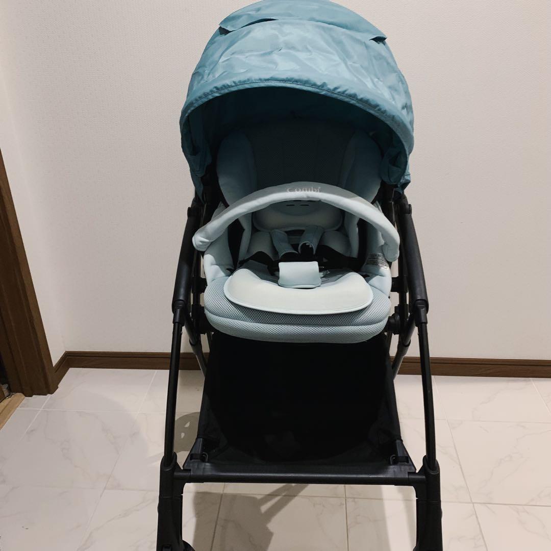 【♡美品♡】コンビ　ベビーカー　ATTO タイプL⭐︎