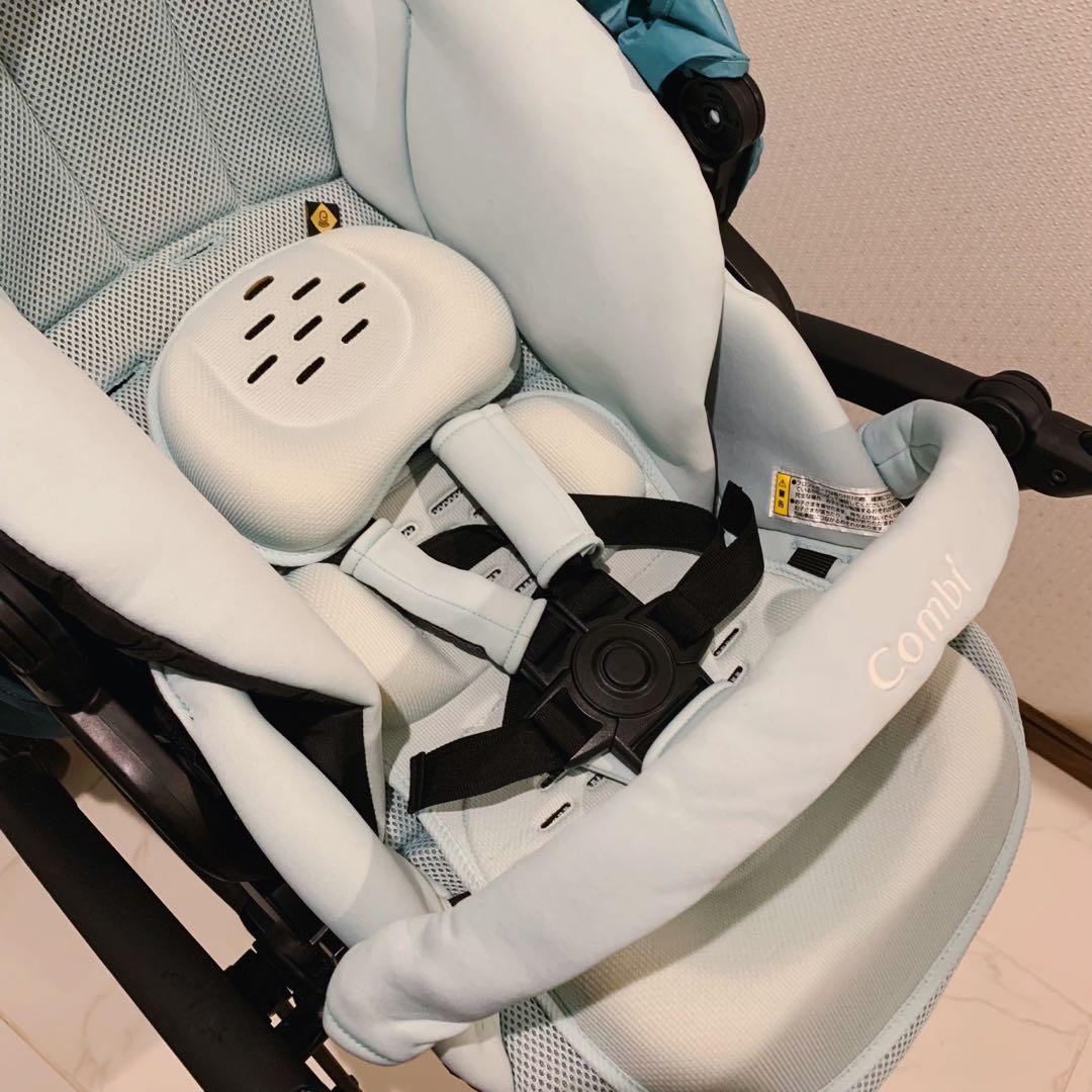 【♡美品♡】コンビ　ベビーカー　ATTO タイプL⭐︎