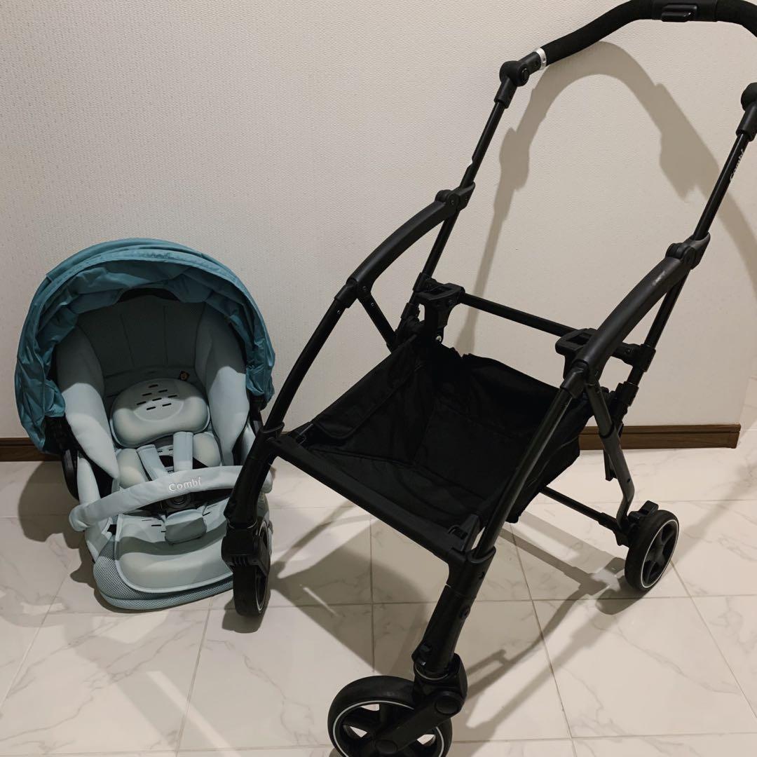 【♡美品♡】コンビ　ベビーカー　ATTO タイプL⭐︎
